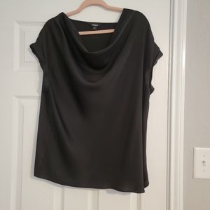 Black Sikly Express Top - Size XL